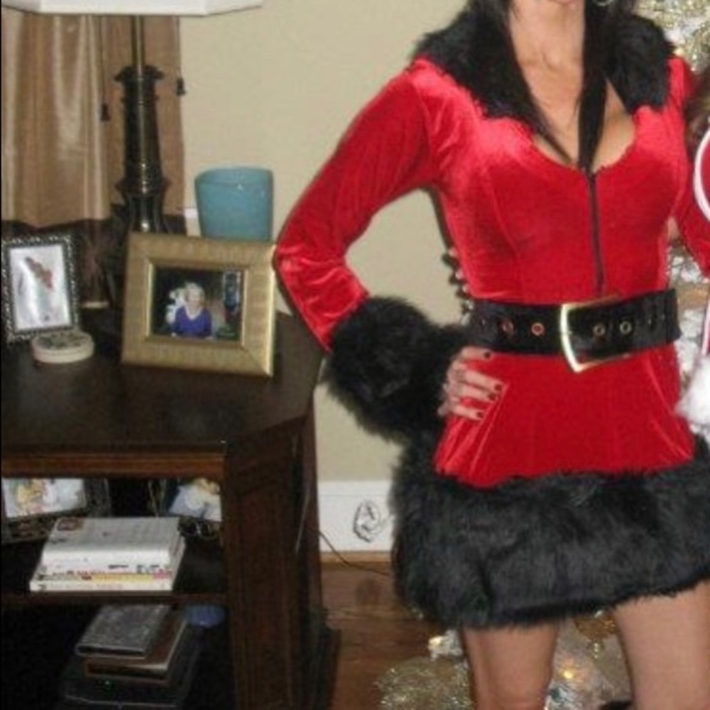 Holiday dress